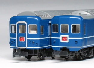 鉄道模型 買取・通販 24系ブルートレイン